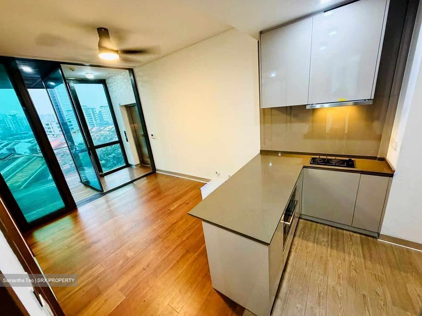 8 Hullet (D9), Apartment #630555801